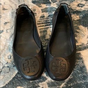 Tory Burch Minnie Travel Flat